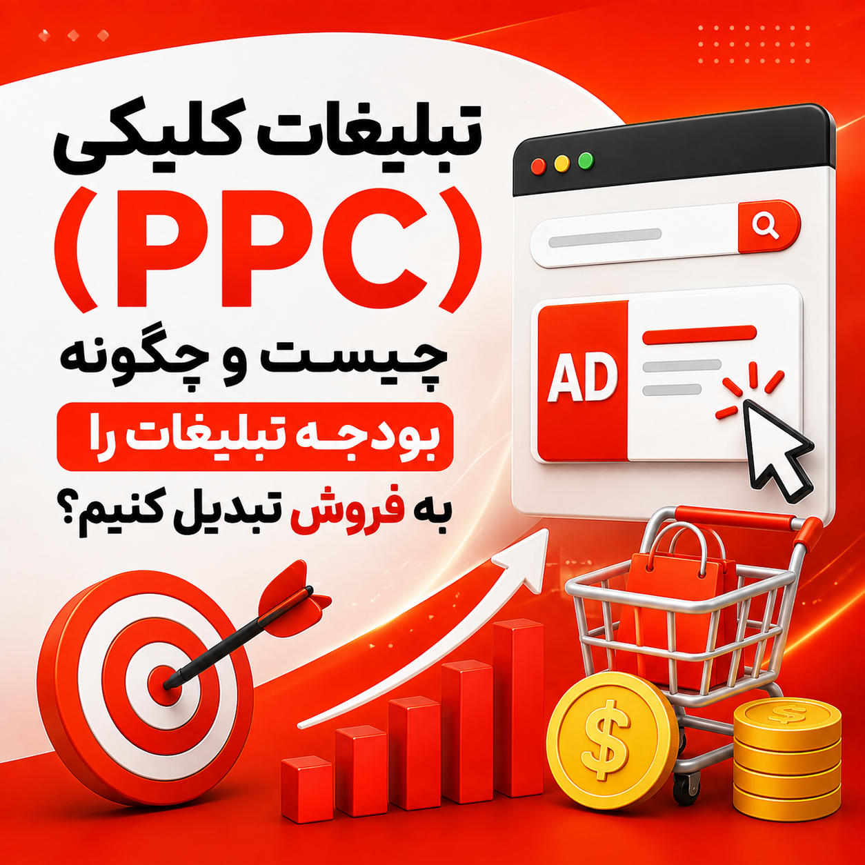 تبلیغات کلیکی