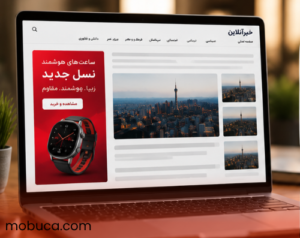 مزایا تبلیغات بنری
