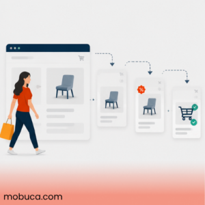 بازگرداندن مشتری