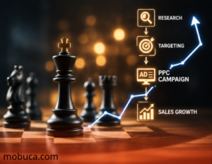 تبلیغات کلیکی (PPC) چیست
