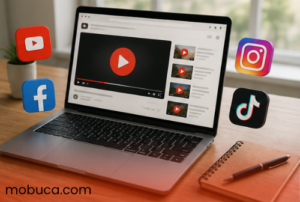 تبلیغات ویدیویی آپارات