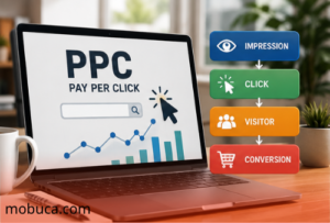 تبلیغات کلیکی (PPC) چیست و چگونه بودجه تبلیغات را به فروش تبدیل کنیم؟